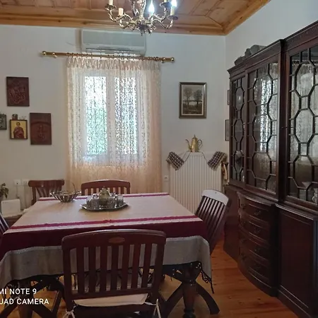 Giola's House *