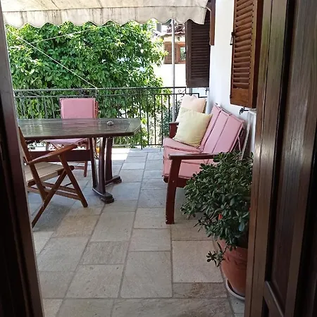 Giola's House Afissos