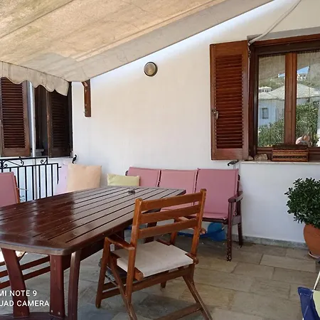 Giola's House